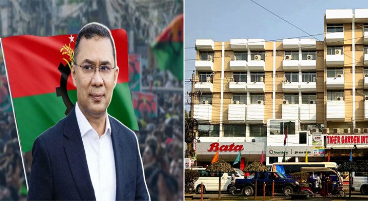 তারেক ঝড়ে কাঁপছে ঢাকা: আবাসিক হোটেলে নেই অবশিষ্ট কোনো সিট